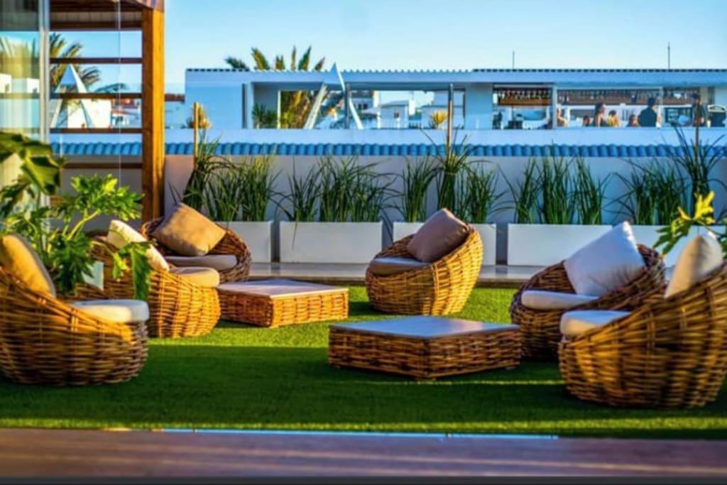 Casa Molokai Lägenhet Corralejo Exteriör bild