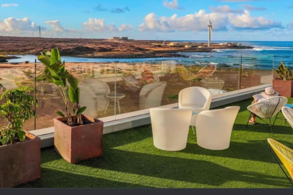 Casa Molokai Lägenhet Corralejo Exteriör bild
