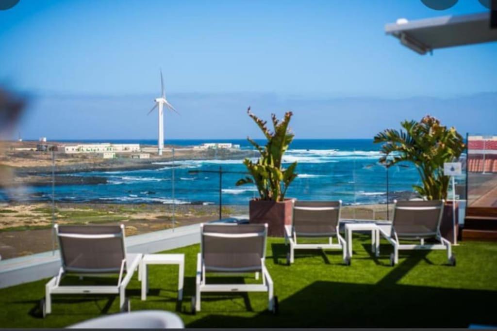 Casa Molokai Lägenhet Corralejo Exteriör bild
