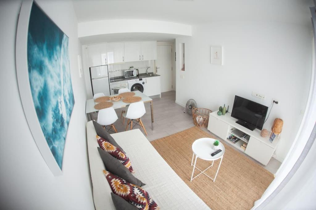 Casa Molokai Lägenhet Corralejo Exteriör bild