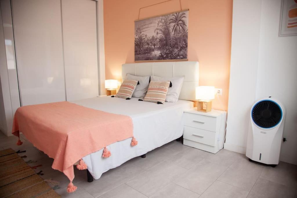 Casa Molokai Lägenhet Corralejo Exteriör bild