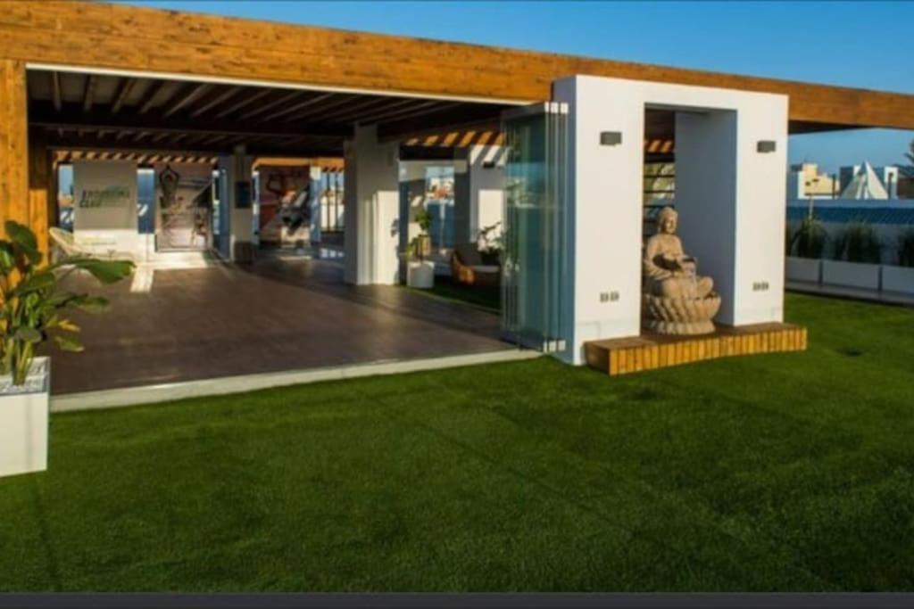 Casa Molokai Lägenhet Corralejo Exteriör bild