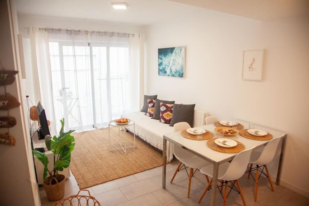 Casa Molokai Lägenhet Corralejo Exteriör bild